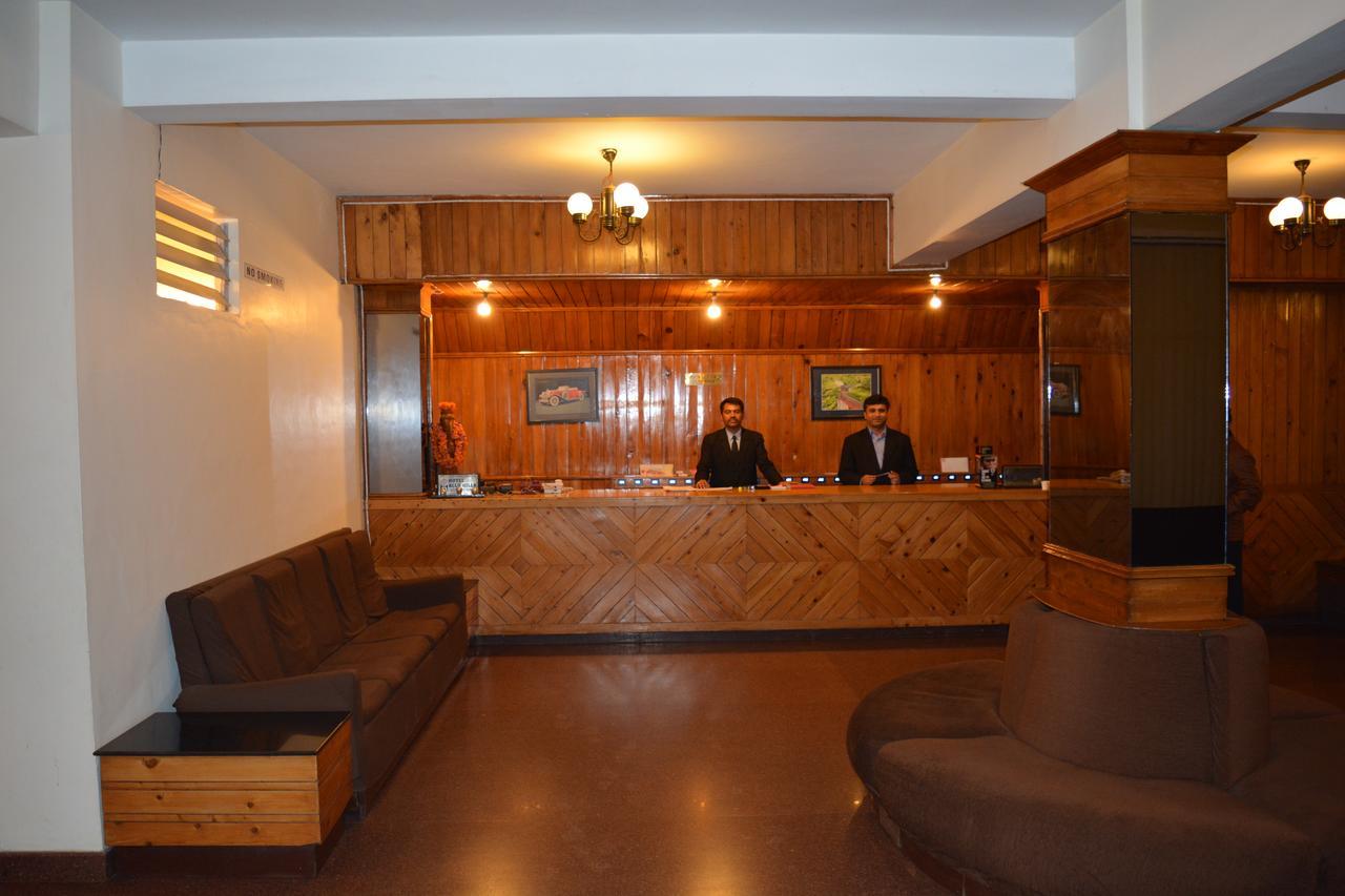 Hotel Blue Hills International Ooty Exterior photo